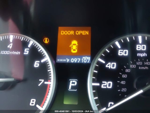 19UDE2F73HA012590 Acura Ilx Premium Package/technology Plus Package