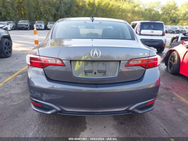 19UDE2F73HA012590 Acura Ilx Premium Package/technology Plus Package