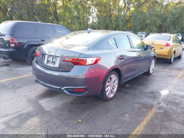 19UDE2F73HA012590 Acura Ilx Premium Package/technology Plus Package