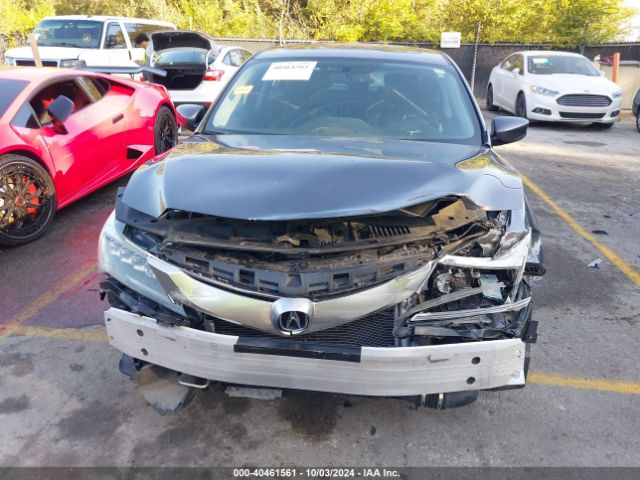 19UDE2F73HA012590 Acura Ilx Premium Package/technology Plus Package
