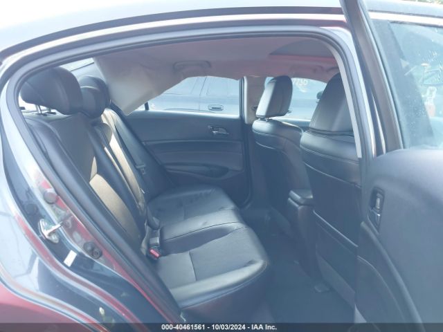 19UDE2F73HA012590 Acura Ilx Premium Package/technology Plus Package