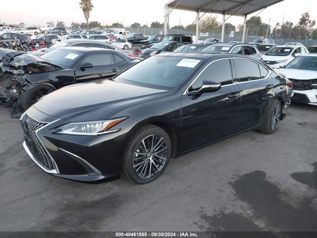 Lexus ES 300H 2023 58ADA1C16PU035416 Image 2