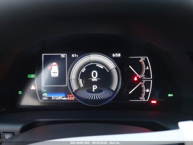 Lexus ES 300H 2023 58ADA1C16PU035416 Image 7