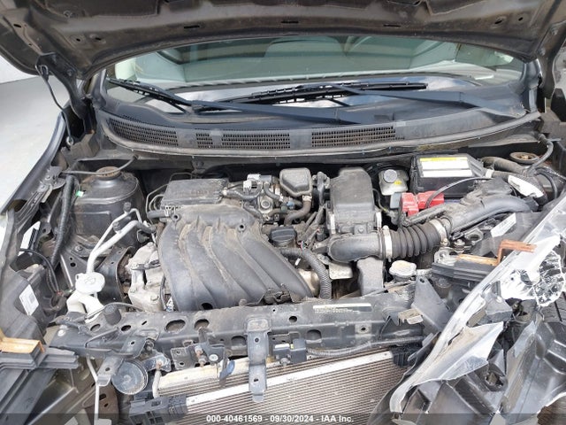 Nissan Versa 1.6 S+ 2016 3N1CN7AP7GL819252 Image 10