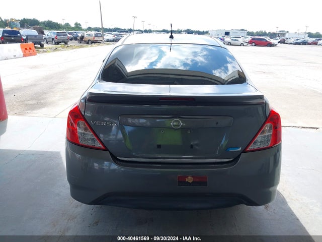 Nissan Versa 1.6 S+ 2016 3N1CN7AP7GL819252 Image 16