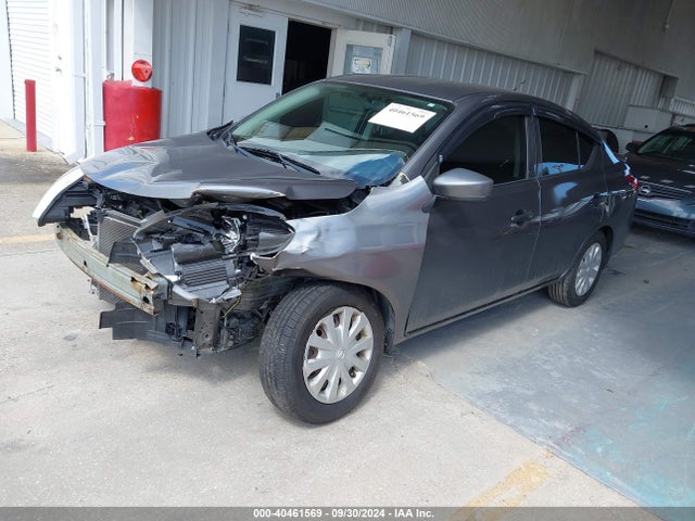 Nissan Versa 1.6 S+ 2016 3N1CN7AP7GL819252 Image 2