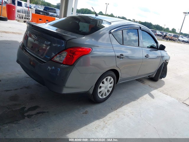 Nissan Versa 1.6 S+ 2016 3N1CN7AP7GL819252 Image 4