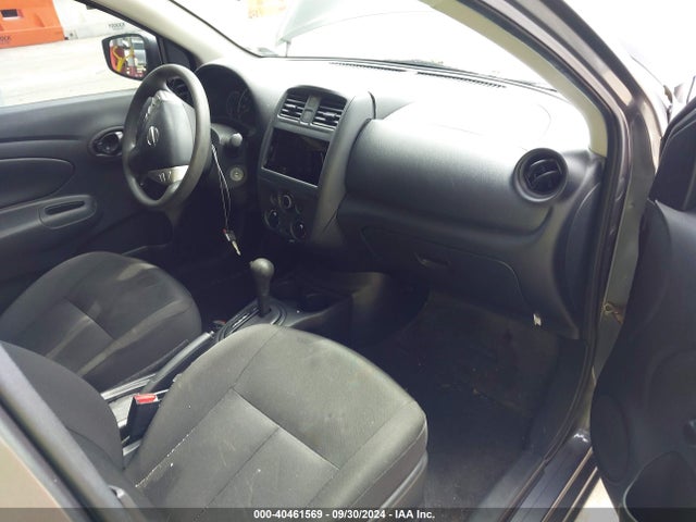 Nissan Versa 1.6 S+ 2016 3N1CN7AP7GL819252 Image 5