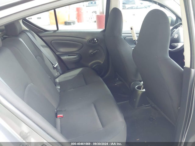 Nissan Versa 1.6 S+ 2016 3N1CN7AP7GL819252 Image 8