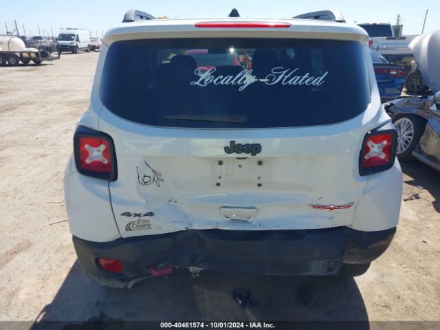 ZACNJBC12LPL61907 Jeep Renegade Trailhawk 4x4