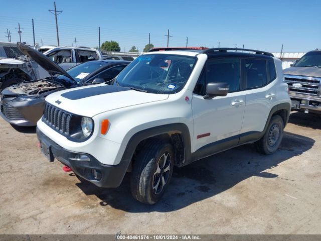 ZACNJBC12LPL61907 Jeep Renegade Trailhawk 4x4