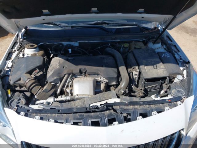 2G4GS5GX2G9167979 Buick Regal Turbo Premium Ii