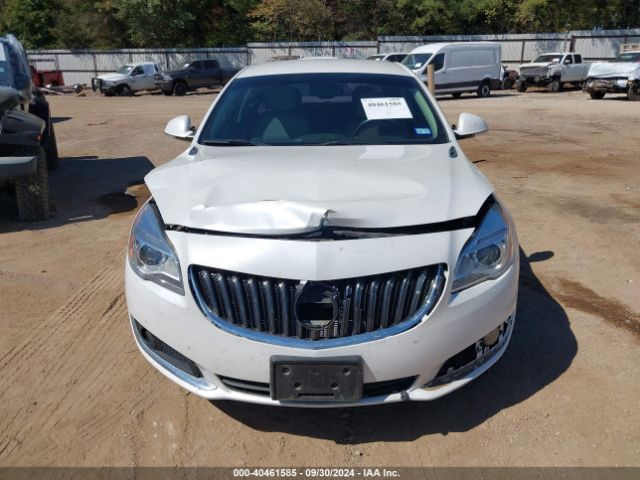 2G4GS5GX2G9167979 Buick Regal Turbo Premium Ii