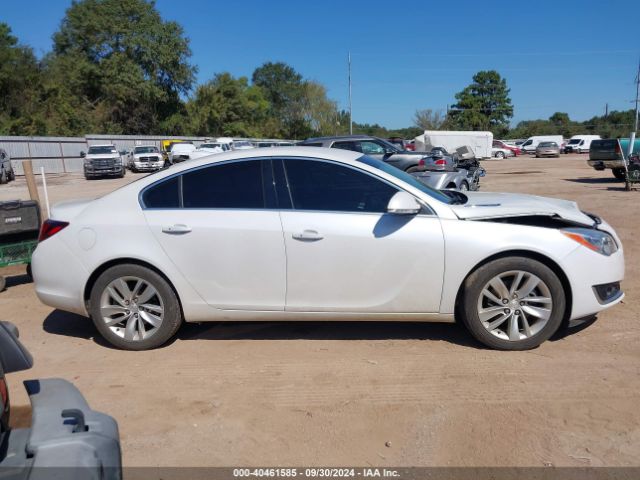 2G4GS5GX2G9167979 Buick Regal Turbo Premium Ii