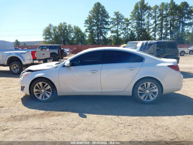 2G4GS5GX2G9167979 Buick Regal Turbo Premium Ii