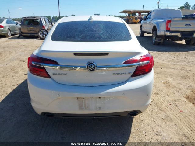2G4GS5GX2G9167979 Buick Regal Turbo Premium Ii