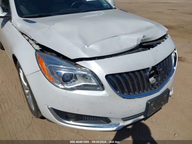 2G4GS5GX2G9167979 Buick Regal Turbo Premium Ii