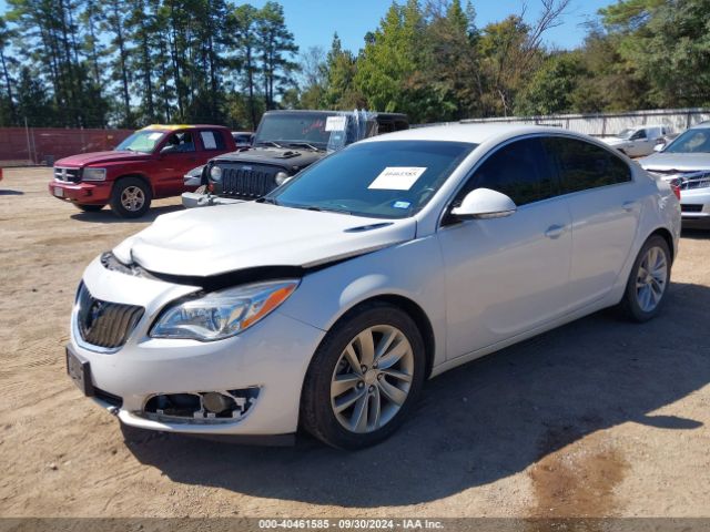 2G4GS5GX2G9167979 Buick Regal Turbo Premium Ii