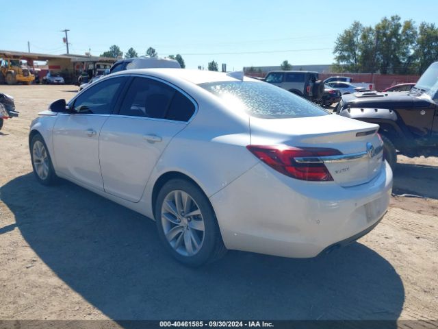 2G4GS5GX2G9167979 Buick Regal Turbo Premium Ii