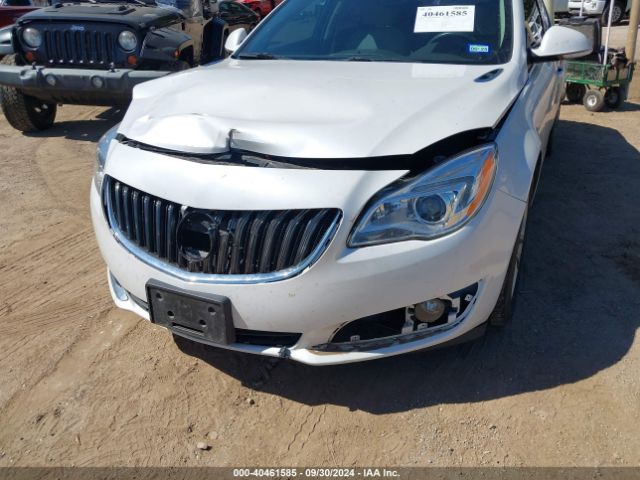 2G4GS5GX2G9167979 Buick Regal Turbo Premium Ii