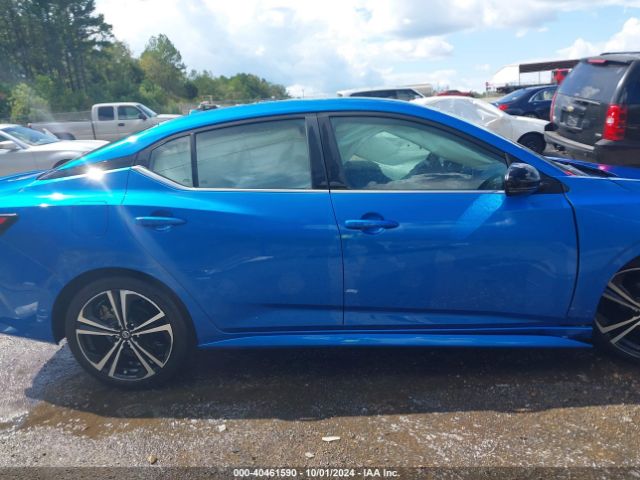 3N1AB8DV9MY328891 Nissan Sentra Sr Xtronic Cvt
