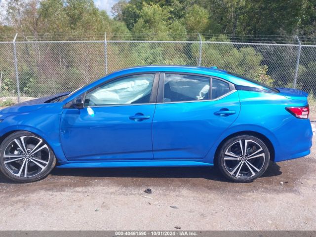 3N1AB8DV9MY328891 Nissan Sentra Sr Xtronic Cvt