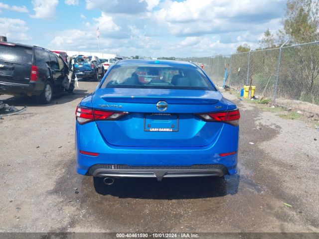 3N1AB8DV9MY328891 Nissan Sentra Sr Xtronic Cvt
