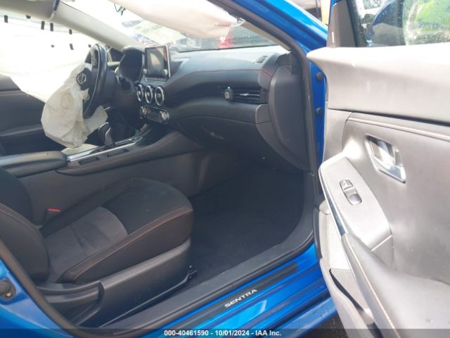 3N1AB8DV9MY328891 Nissan Sentra Sr Xtronic Cvt