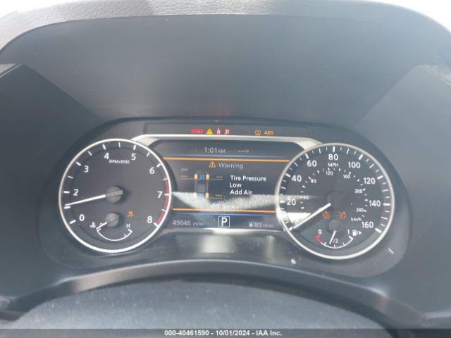 3N1AB8DV9MY328891 Nissan Sentra Sr Xtronic Cvt