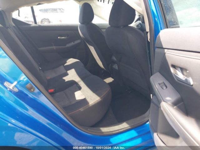 3N1AB8DV9MY328891 Nissan Sentra Sr Xtronic Cvt
