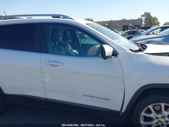 1C4PJLLB7JD552972 Jeep Cherokee Latitude Plus Fwd