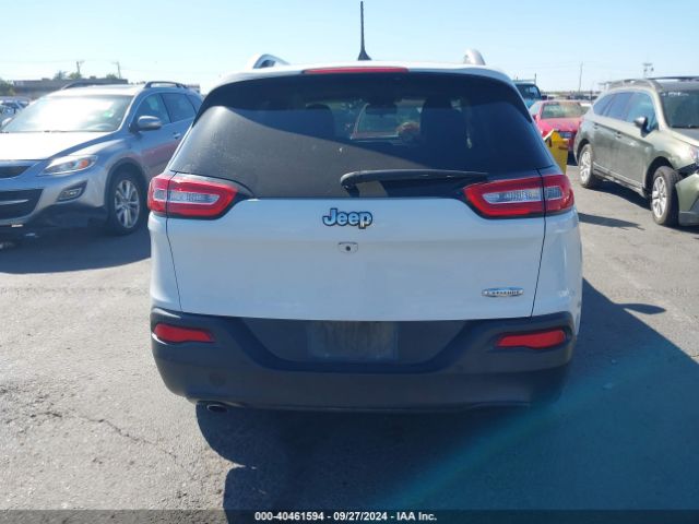 1C4PJLLB7JD552972 Jeep Cherokee Latitude Plus Fwd