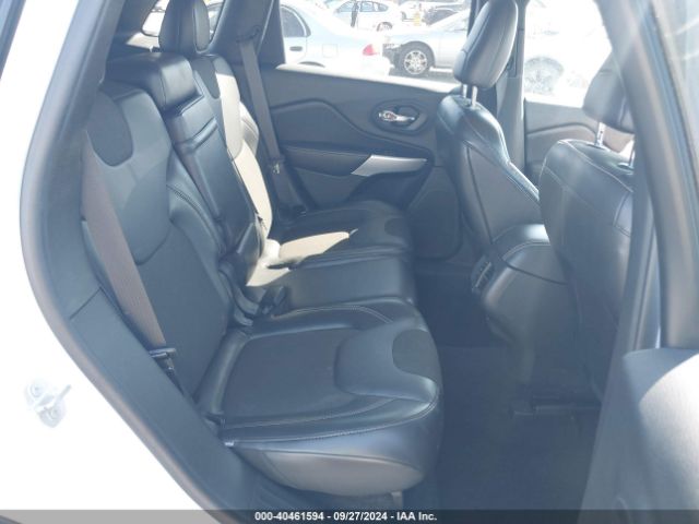 1C4PJLLB7JD552972 Jeep Cherokee Latitude Plus Fwd