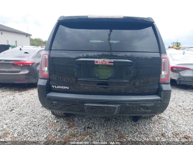 1GKS2BKCXGR332219 GMC YUKON SLT