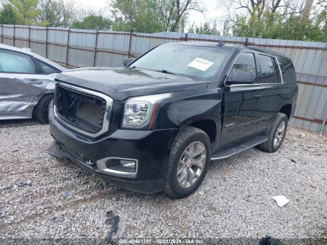1GKS2BKCXGR332219 GMC YUKON SLT