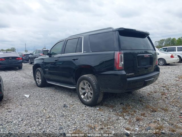 1GKS2BKCXGR332219 GMC YUKON SLT