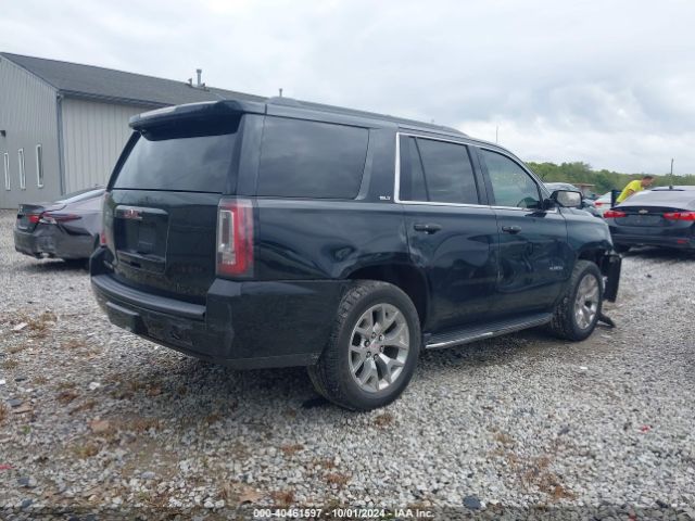 1GKS2BKCXGR332219 GMC YUKON SLT