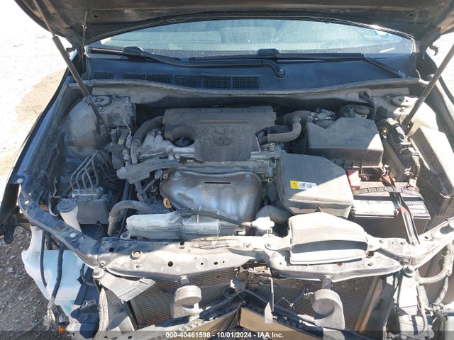 Toyota CAMRY SE 2017 4T1BF1FKXHU385735 Image 10