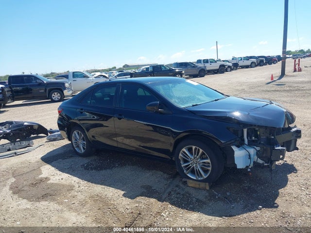 Toyota CAMRY SE 2017 4T1BF1FKXHU385735 Image 14