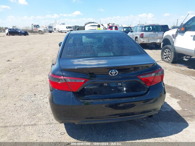 Toyota CAMRY SE 2017 4T1BF1FKXHU385735 Image 17
