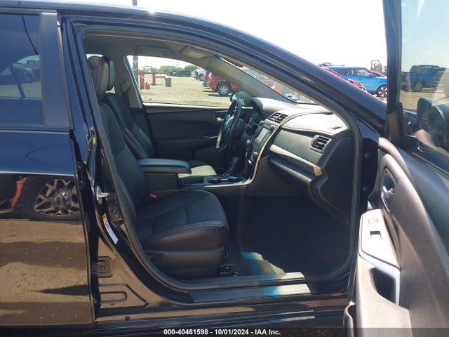 Toyota CAMRY SE 2017 4T1BF1FKXHU385735 Image 5