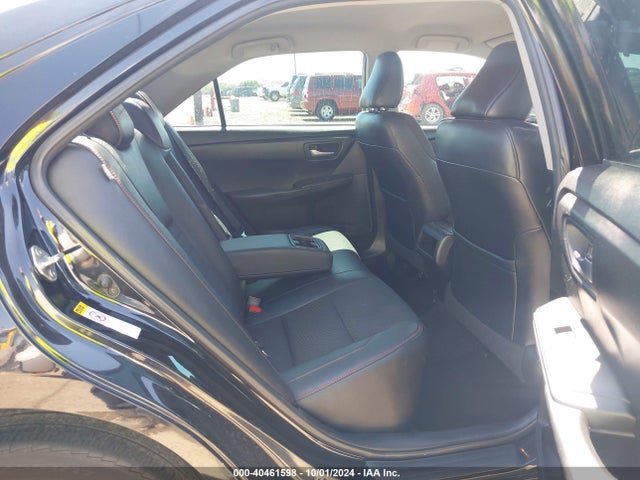 Toyota CAMRY SE 2017 4T1BF1FKXHU385735 Image 8