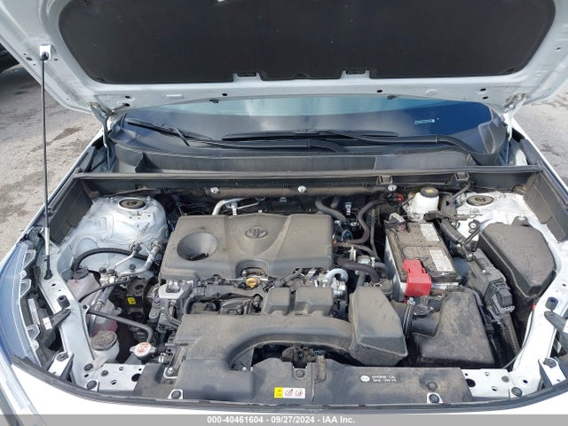 Toyota Rav4 Xle 2023 2T3W1RFV1PW271976 Image 10