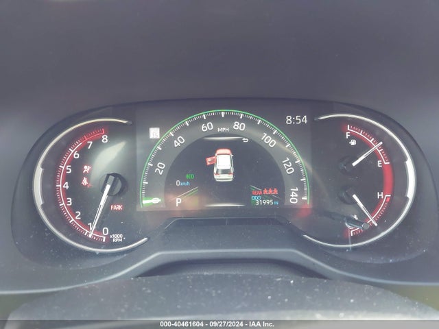 Toyota Rav4 Xle 2023 2T3W1RFV1PW271976 Image 7