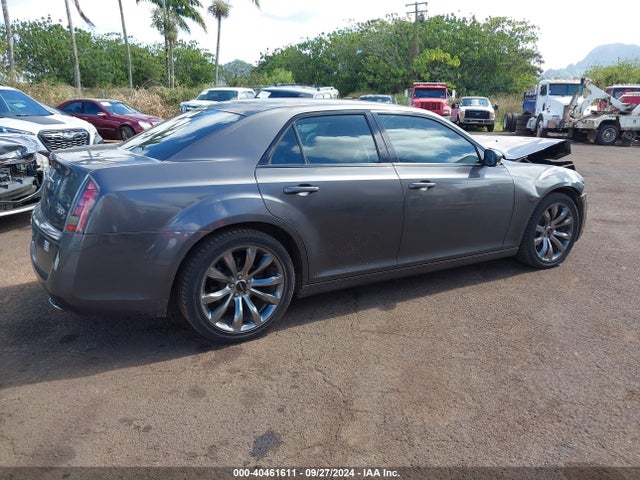 Chrysler 300 300s 2014 2C3CCABGXEH221813 Image 4