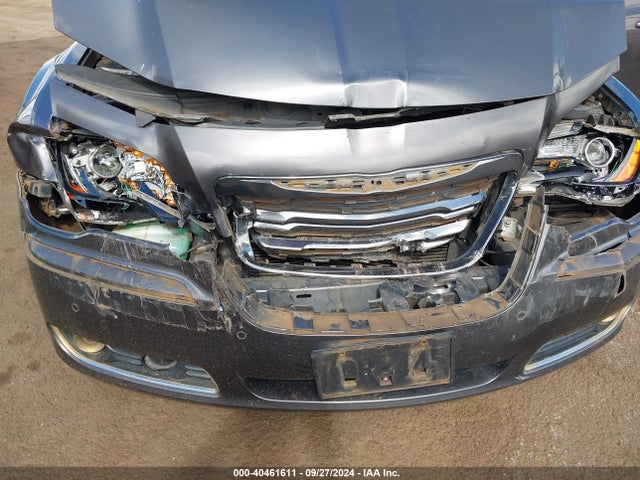 Chrysler 300 300s 2014 2C3CCABGXEH221813 Image 6