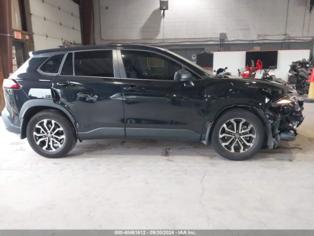 7MUFBABG3RV023504 Toyota Corolla Cross Hybrid S