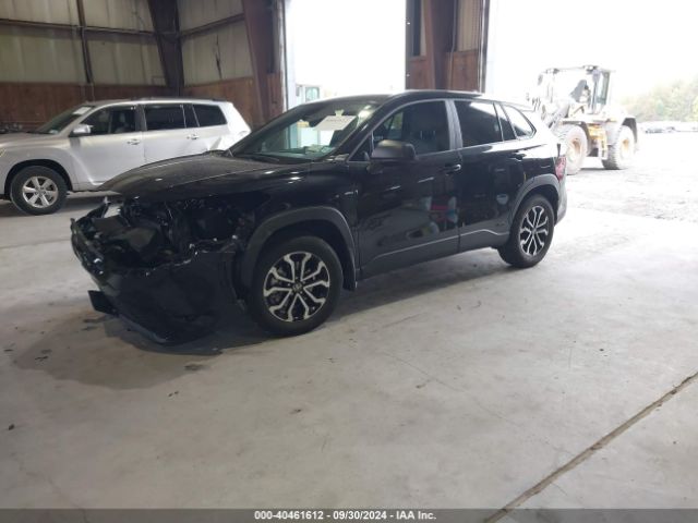 7MUFBABG3RV023504 Toyota Corolla Cross Hybrid S