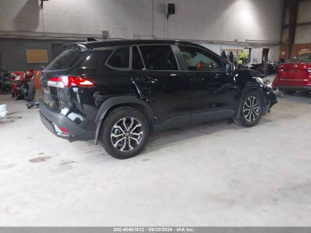 7MUFBABG3RV023504 Toyota Corolla Cross Hybrid S