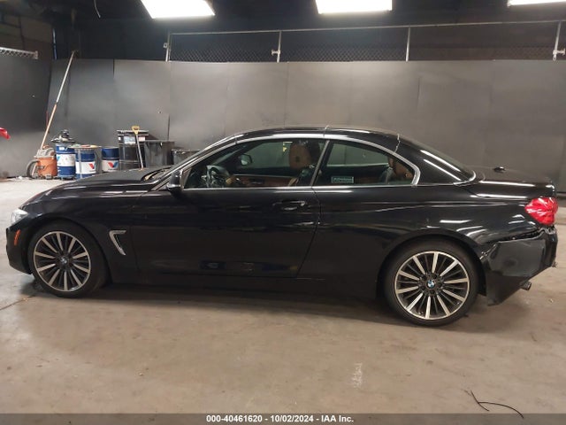 WBA3V7C5XEJ873266 BMW 428i